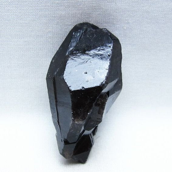 黒水晶 原石 山東省産 モリオン 原石 一点物 171-9923