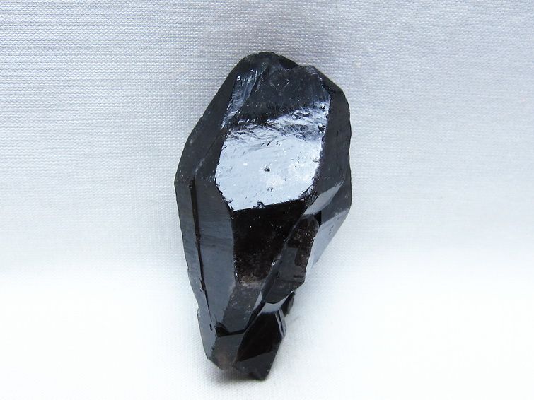 黒水晶 原石 山東省産 モリオン 原石 一点物 171-9923