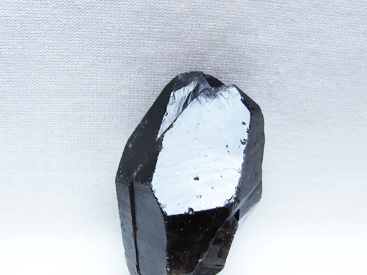 黒水晶 原石 山東省産 モリオン 原石 一点物 171-9923