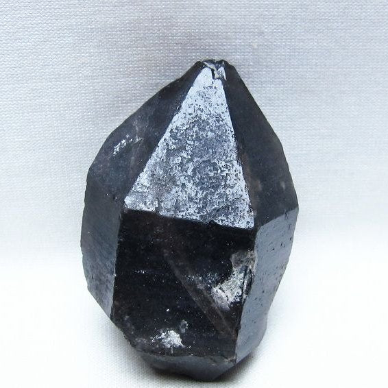 黒水晶 原石 山東省産 モリオン 原石 一点物 171-9926