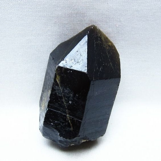 黒水晶 原石 山東省産 モリオン 原石 一点物 171-9929