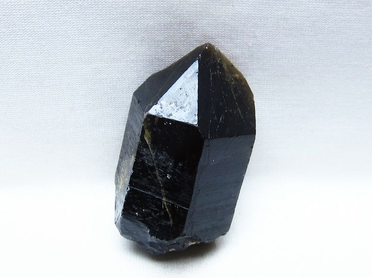 黒水晶 原石 山東省産 モリオン 原石 一点物 171-9929