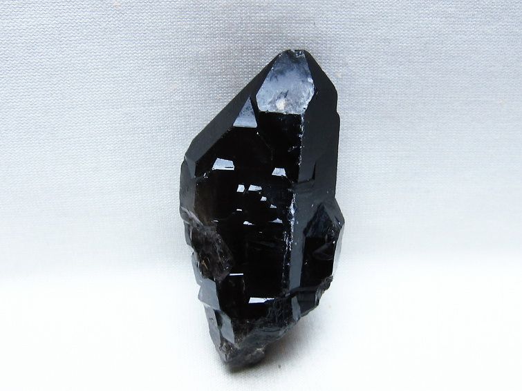 黒水晶 原石 山東省産 モリオン 原石 一点物 171-9930