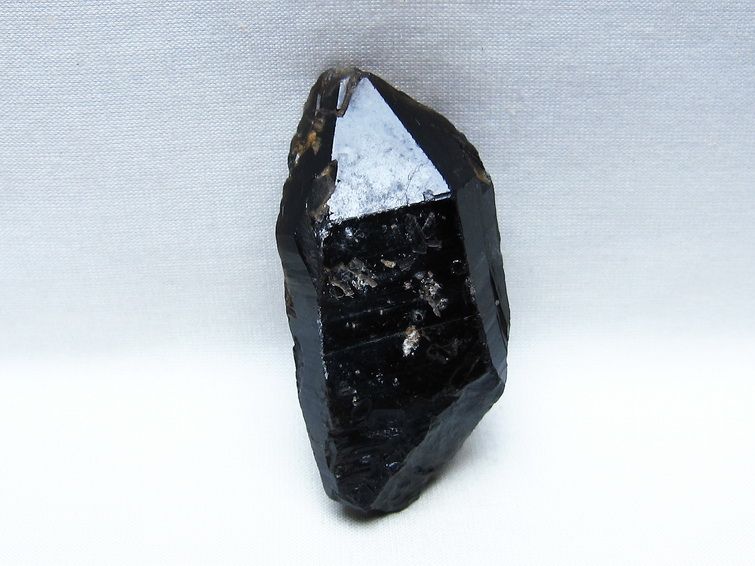 黒水晶 原石 山東省産 モリオン 原石 一点物 171-9934