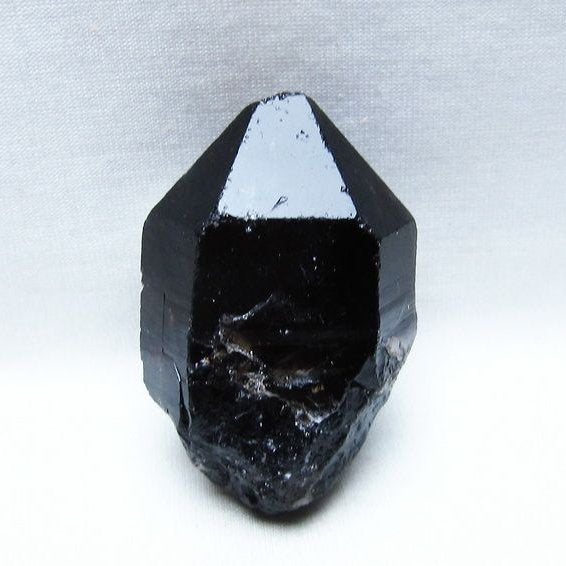 黒水晶 原石 山東省産 モリオン 原石 一点物 171-9938