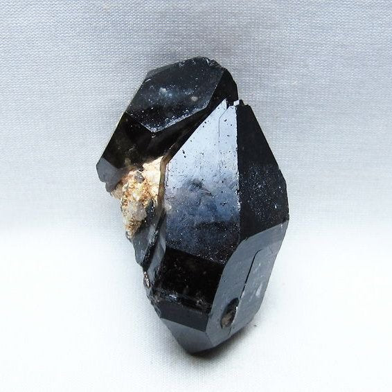 黒水晶 原石 山東省産 モリオン 原石 一点物 171-9946