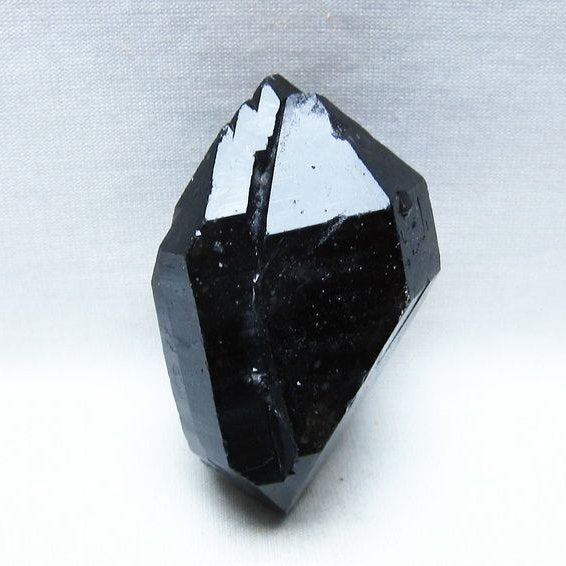 黒水晶 原石 山東省産 モリオン 原石 一点物 171-9948