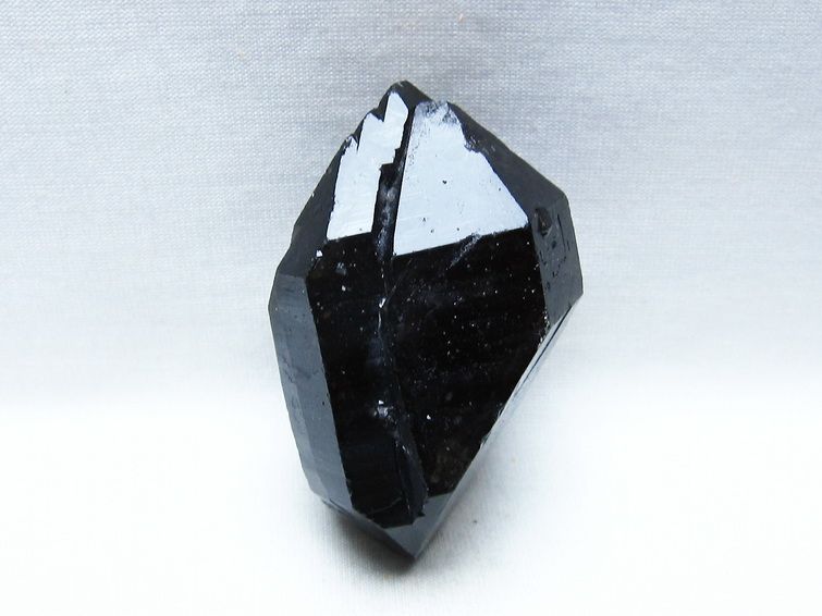 黒水晶 原石 山東省産 モリオン 原石 一点物 171-9948