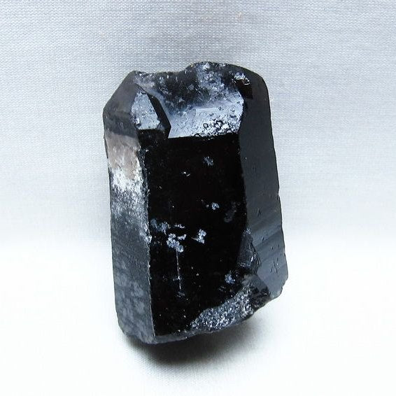 黒水晶 原石 山東省産 モリオン 原石 一点物 171-9949