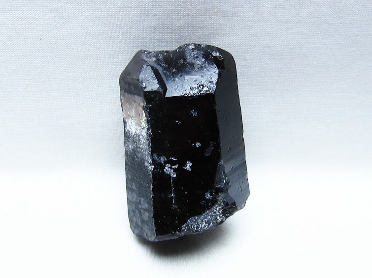 黒水晶 原石 山東省産 モリオン 原石 一点物 171-9949