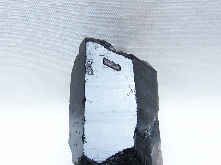 黒水晶 原石 山東省産 モリオン 原石 一点物 171-9949