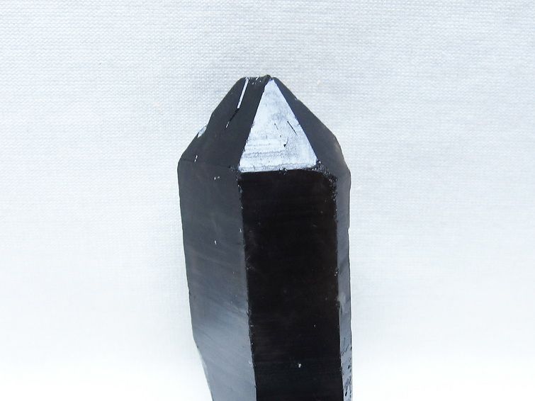 黒水晶 原石 山東省産 モリオン 原石 一点物 171-9956