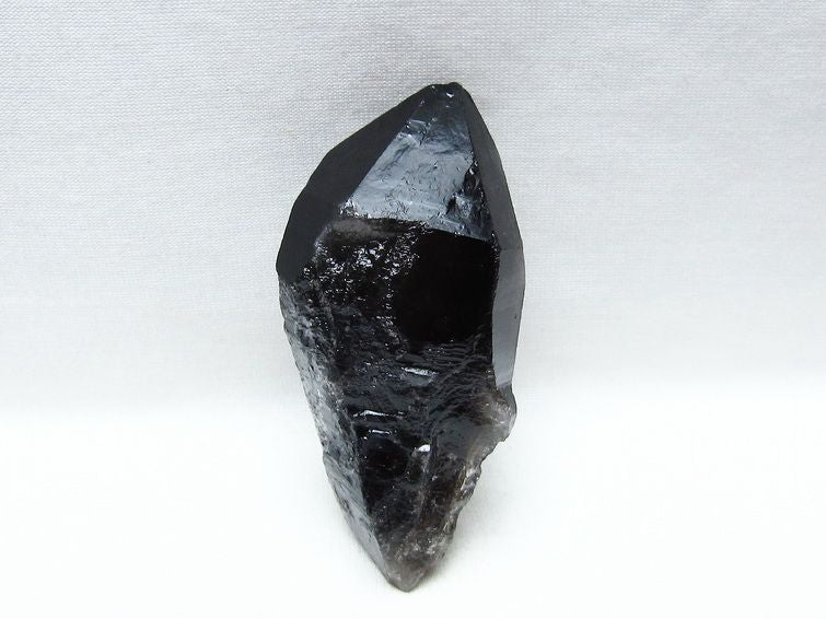黒水晶 原石 山東省産 モリオン 原石 一点物 171-9957