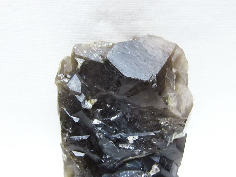 黒水晶 原石 山東省産 モリオン 原石 一点物 171-9959