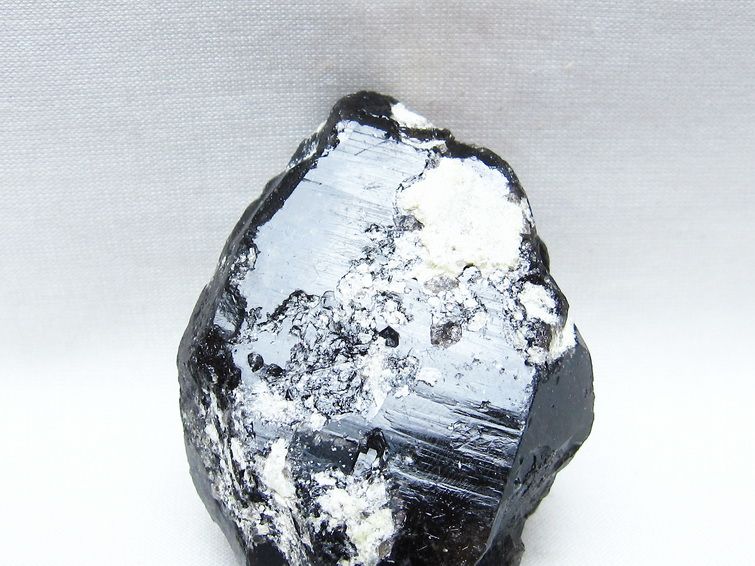 黒水晶 モリオン 原石 山東省産 一点物 171-9961