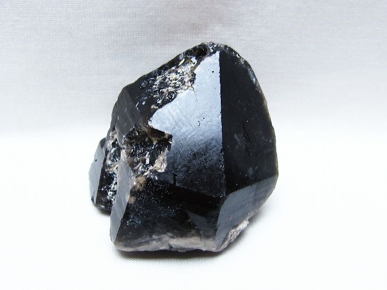 黒水晶 モリオン 原石 山東省産 一点物 171-9966