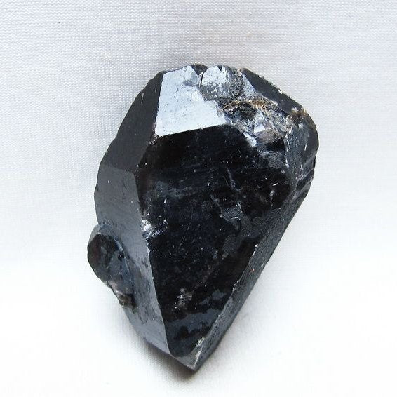 黒水晶 モリオン 原石 山東省産 一点物 171-9967