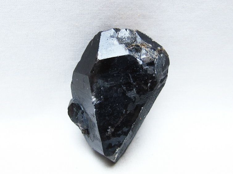 黒水晶 モリオン 原石 山東省産 一点物 171-9967