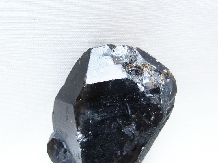 黒水晶 モリオン 原石 山東省産 一点物 171-9967