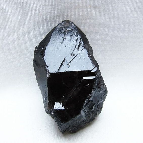 黒水晶 モリオン 原石 山東省産 一点物 171-9968