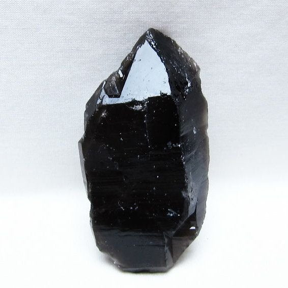 黒水晶 モリオン 原石 山東省産 一点物 171-9973