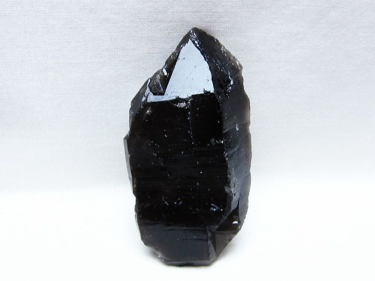 黒水晶 モリオン 原石 山東省産 一点物 171-9973