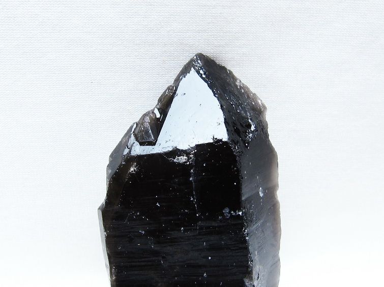 黒水晶 モリオン 原石 山東省産 一点物 171-9973