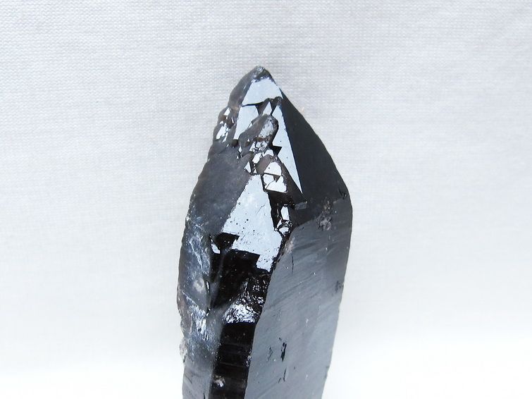 黒水晶 モリオン 原石 山東省産 一点物 171-9973