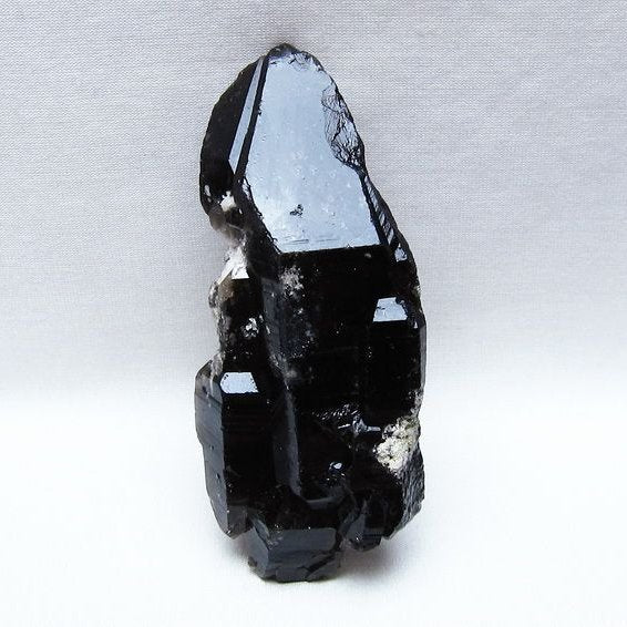 黒水晶 モリオン 原石 山東省産 一点物 171-9976