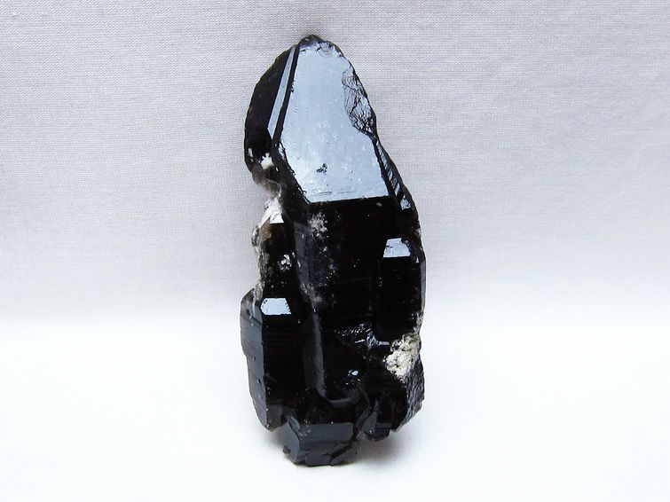 黒水晶 モリオン 原石 山東省産 一点物 171-9976