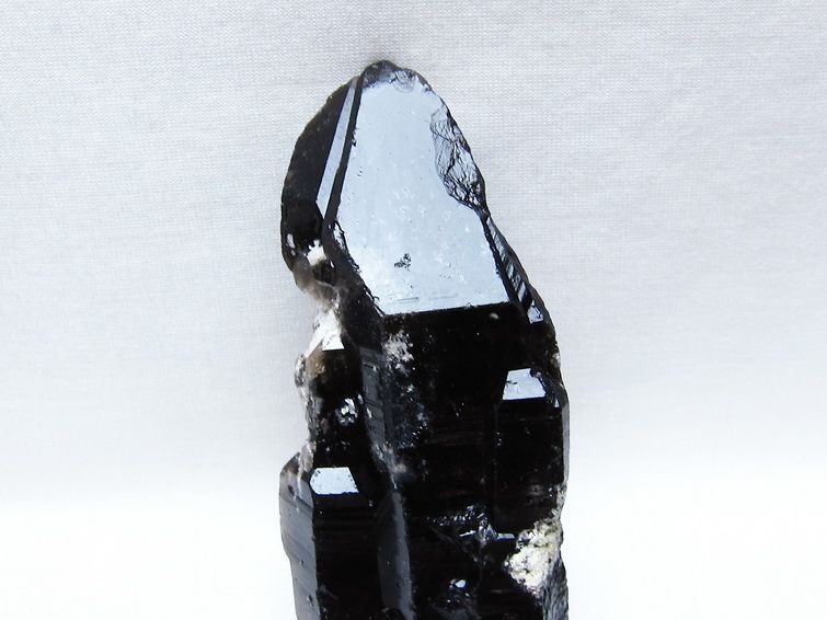 黒水晶 モリオン 原石 山東省産 一点物 171-9976