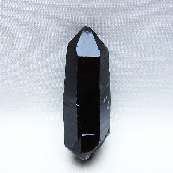 黒水晶 モリオン 原石 山東省産 一点物 171-9980
