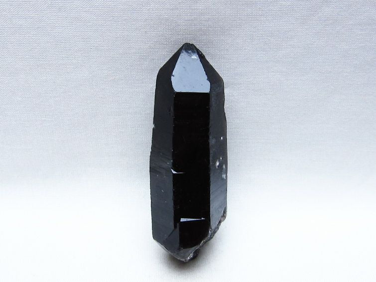 黒水晶 モリオン 原石 山東省産 一点物 171-9980