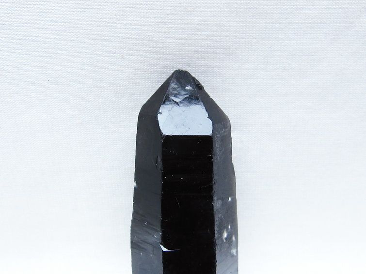 黒水晶 モリオン 原石 山東省産 一点物 171-9980