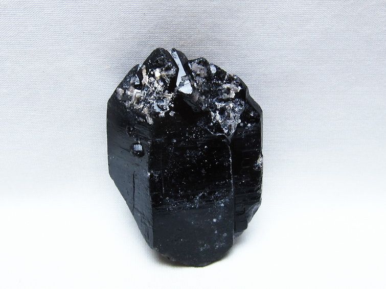 黒水晶 モリオン 原石 山東省産 一点物 171-9983