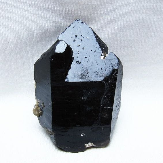 黒水晶 モリオン 原石 山東省産 一点物 171-9984
