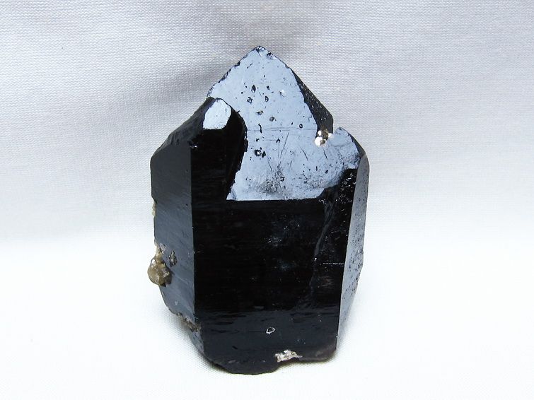 黒水晶 モリオン 原石 山東省産 一点物 171-9984