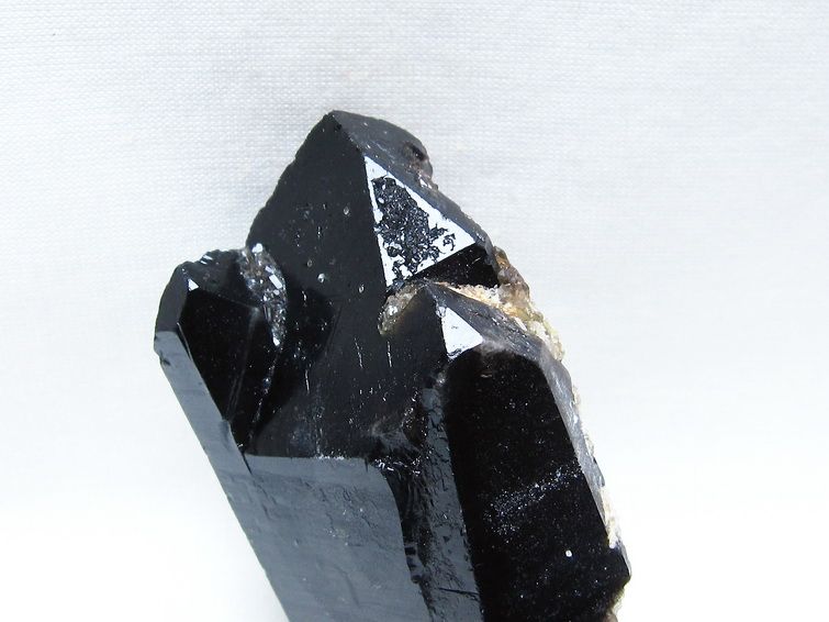 黒水晶 モリオン 原石 山東省産 一点物 171-9984