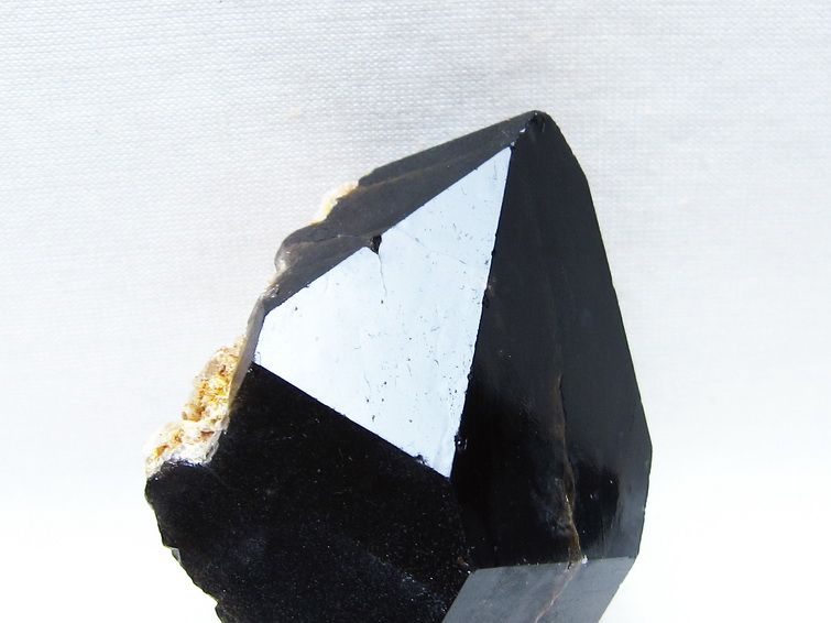 黒水晶 モリオン 原石 山東省産 一点物 171-9986