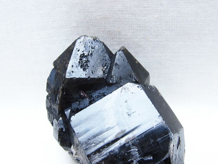 黒水晶 モリオン 原石 山東省産 一点物 171-9990