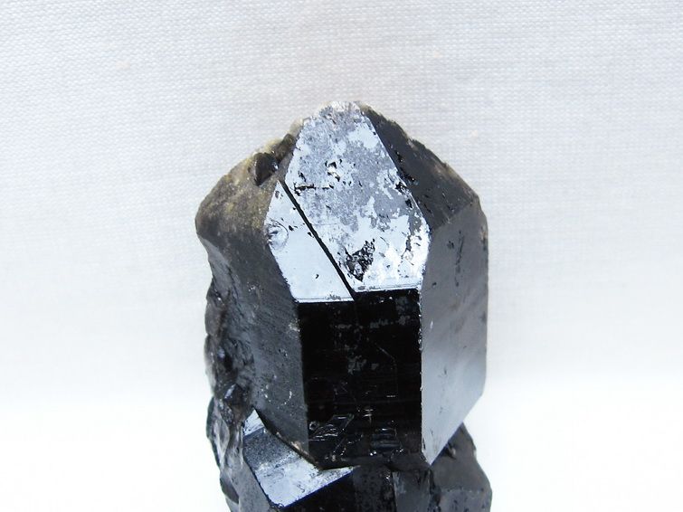 黒水晶 モリオン 原石 山東省産 一点物 171-9990
