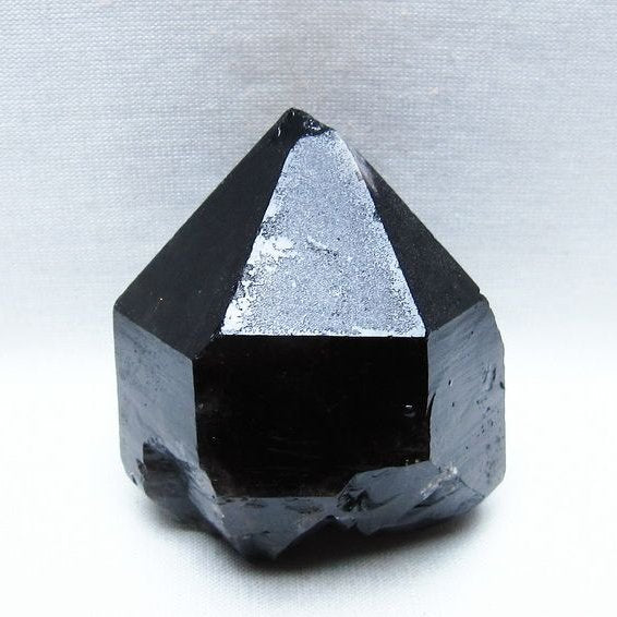 黒水晶 モリオン 原石 山東省産 一点物 171-9992