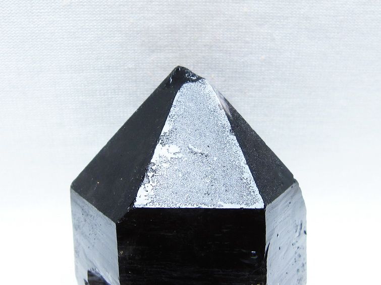 黒水晶 モリオン 原石 山東省産 一点物 171-9992