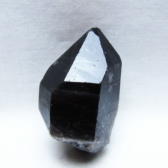 黒水晶 モリオン 原石 山東省産 一点物 171-9994