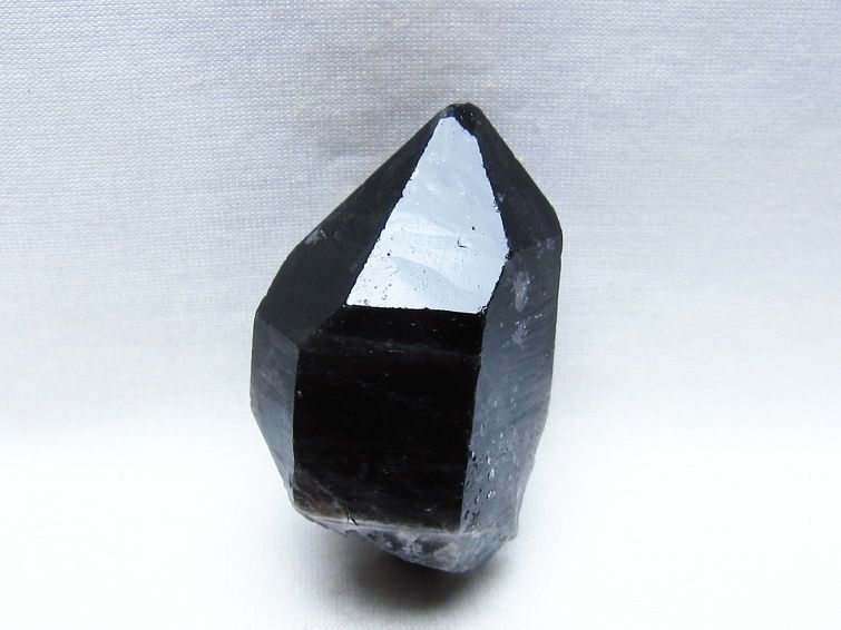 黒水晶 モリオン 原石 山東省産 一点物 171-9994