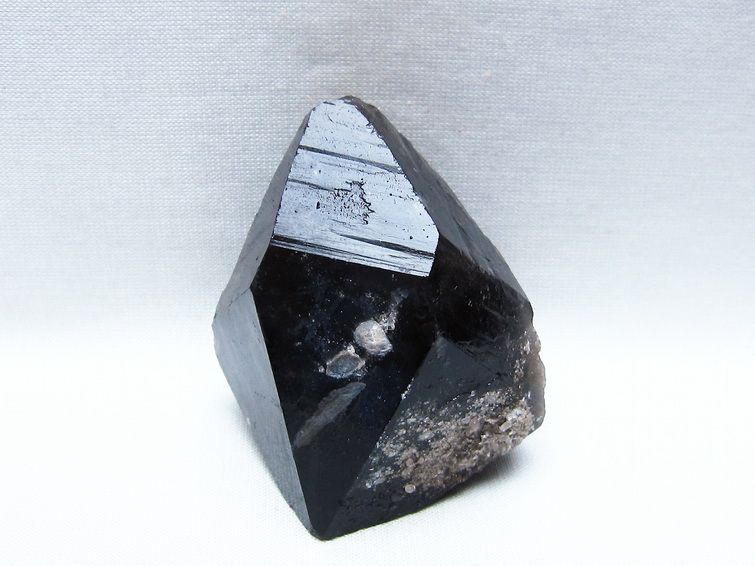 黒水晶 モリオン 原石 山東省産 一点物 171-9995