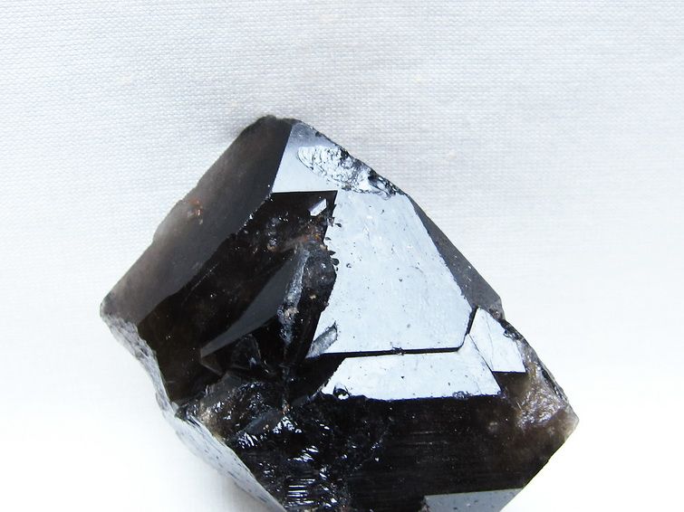 黒水晶 モリオン 原石 山東省産 一点物 171-9996