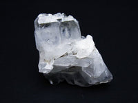 ファーデンクォーツ 水晶 クラスター 原石 アメリカ産 一点物 172-3055