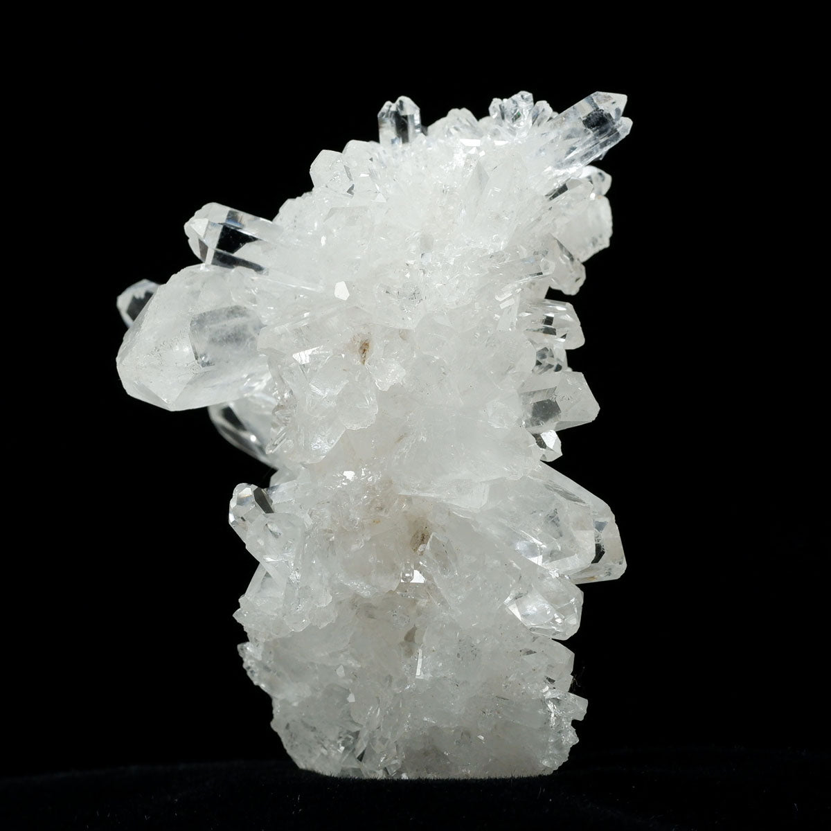 ファーデンクォーツ 水晶 クラスター 原石 アメリカ産 一点物 [送料無料] 172-3101