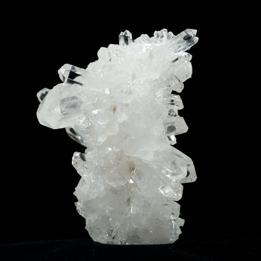 ファーデンクォーツ 水晶 クラスター 原石 アメリカ産 一点物 [送料無料] 172-3101